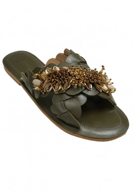 CAVVA BRAID OLIVE CAVVA BRAID OLIVE